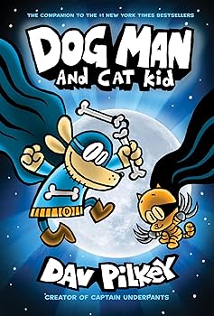 年末セール人気英語漫画ドッグマンDOG MAN 1-11冊 Dav Pilkey Dog Man 英語漫画11冊セット ドッグマンの通販 by 小ざかな絵本